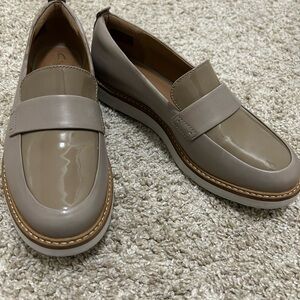 Clarks Glick Avalee Loafers